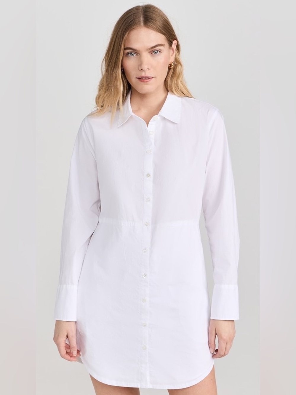 Xirena Camryn Dress in White Size Small